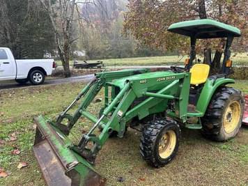 Main image John Deere 4610